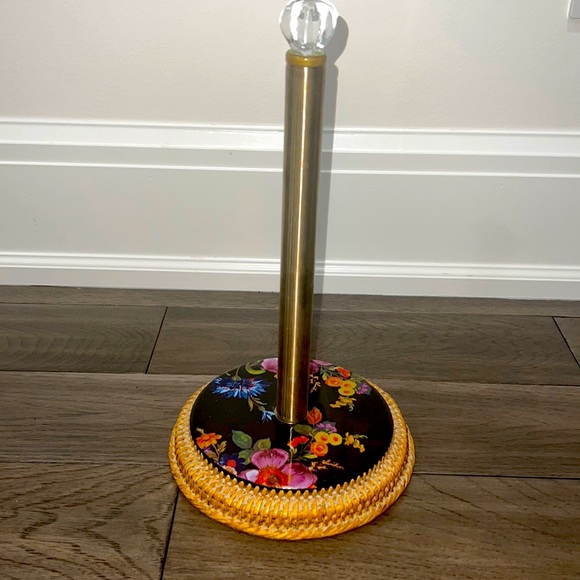 MacKenzieChilds Kitchen Mackenzie Childs Paper Towel Holder Poshmark